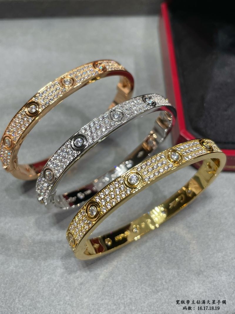 Cartier Bracelets